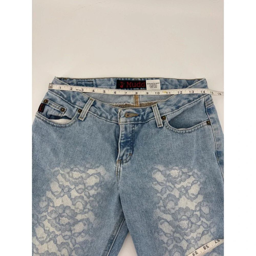Mudd vintage flare